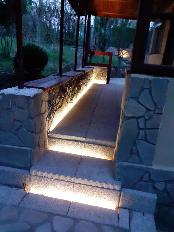 Cabana Din Padurea Valeni Vălenii de Munte Exterior foto