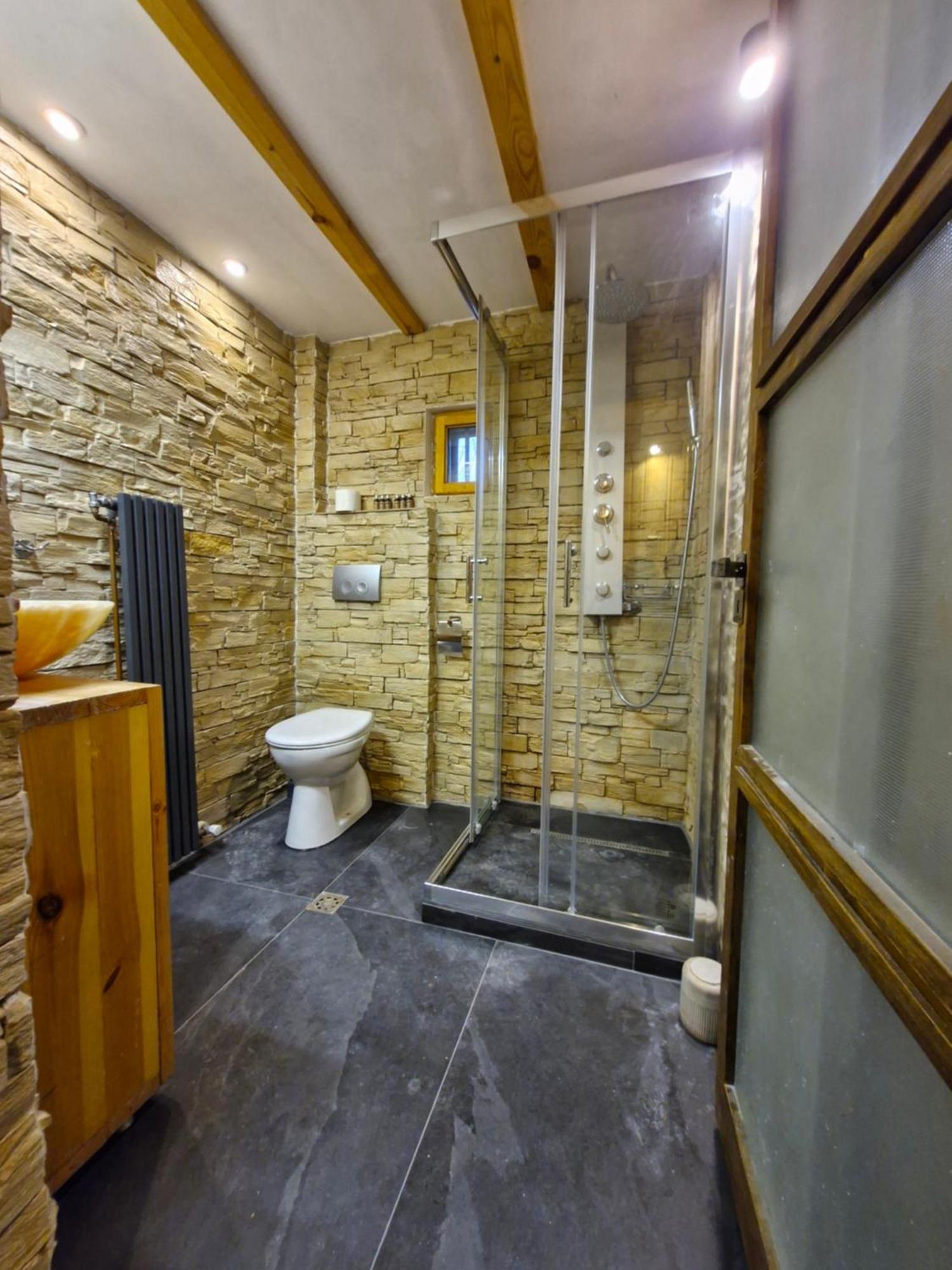 Cabana Din Padurea Valeni Vălenii de Munte Exterior foto