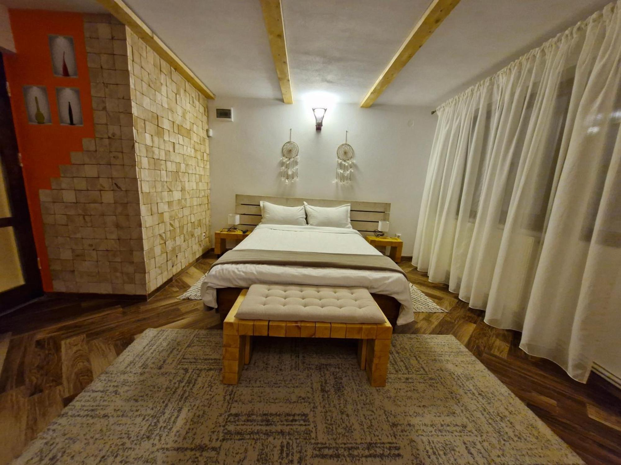 Cabana Din Padurea Valeni Vălenii de Munte Exterior foto