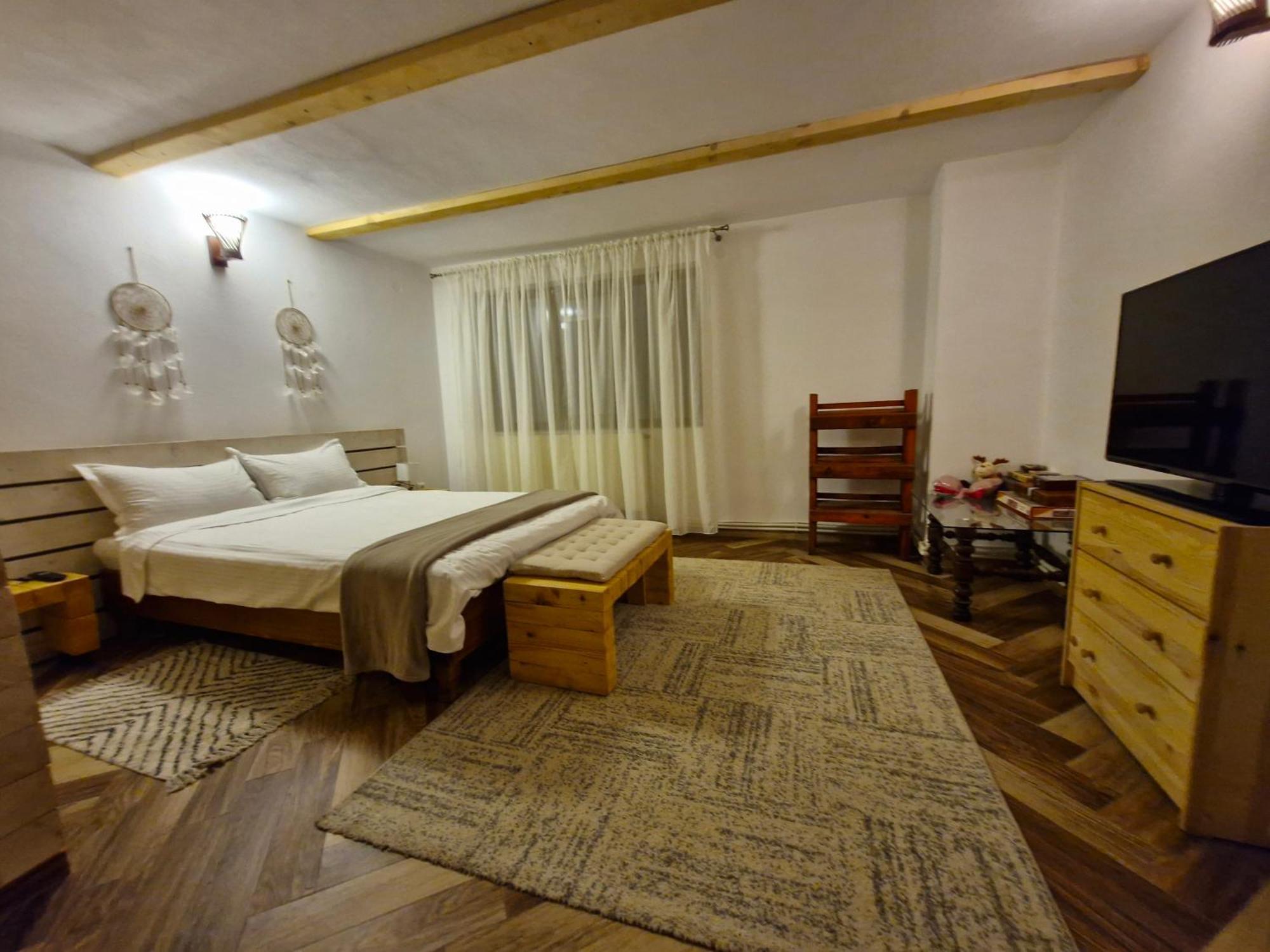 Cabana Din Padurea Valeni Vălenii de Munte Exterior foto