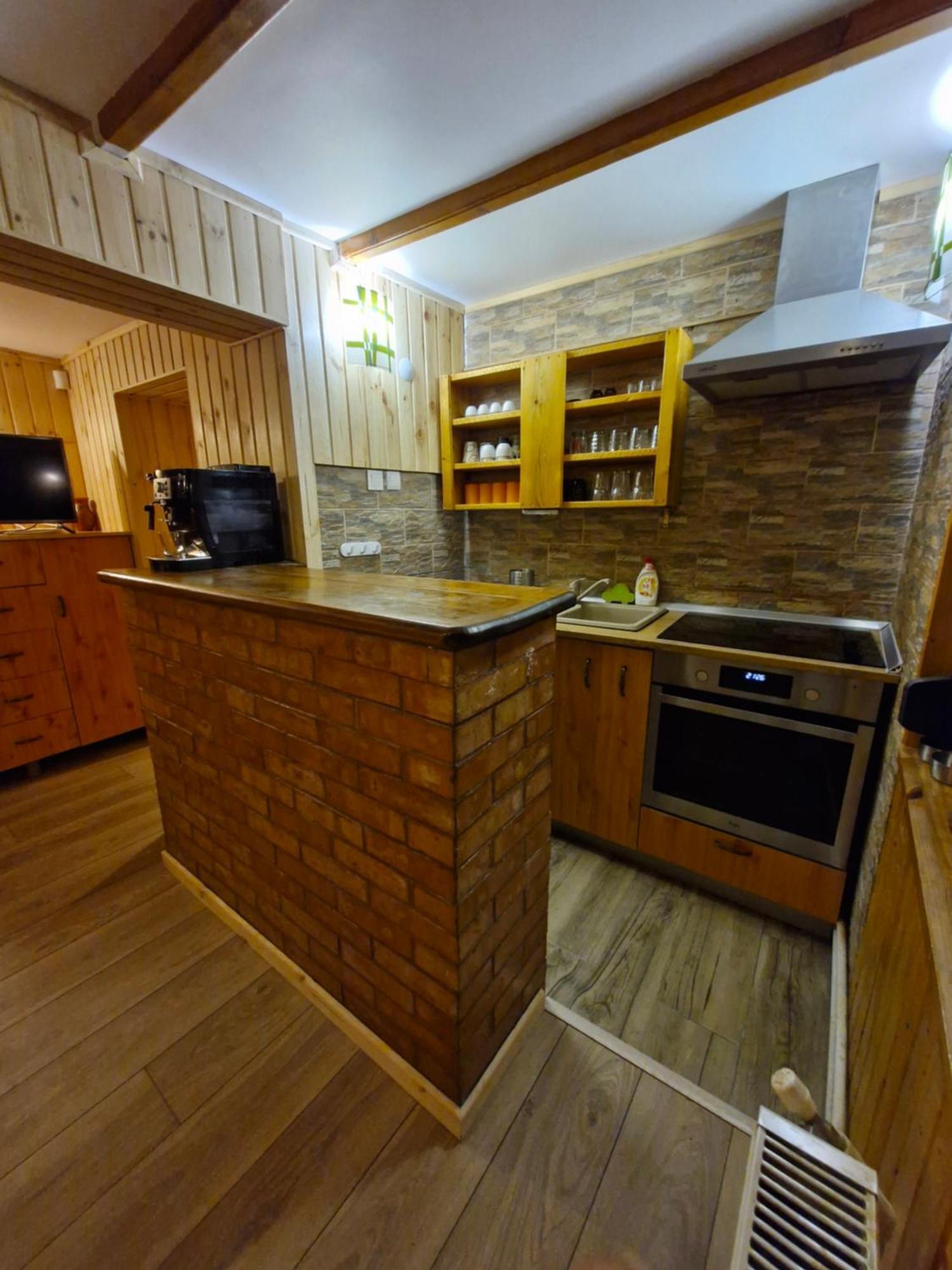Cabana Din Padurea Valeni Vălenii de Munte Exterior foto
